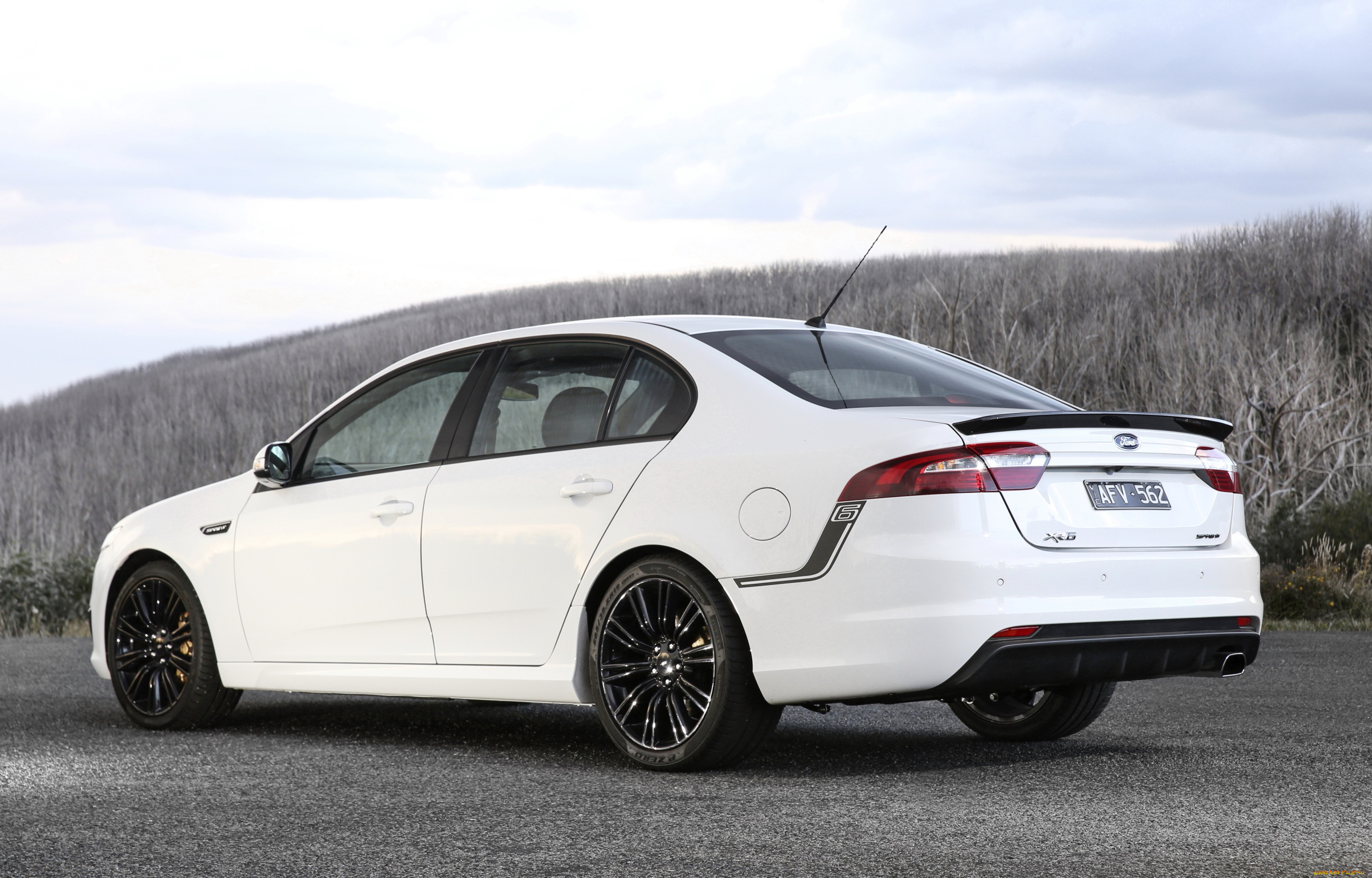 , ford, falcon, sprint, xr6, turbo, au-spec, fg, 2016
